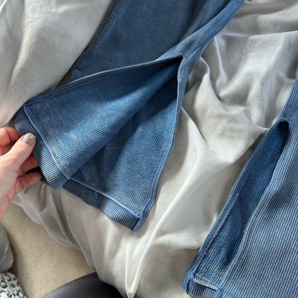 Fabletics cloud seamless high waisted pants - Picture 5 of 5